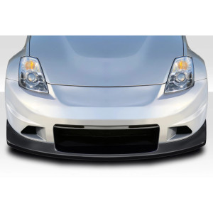 2003-2008 Nissan 350Z Z33 Duraflex VTX Front Bumper - 1 Piece - image 1 2003-2008 Nissan 350Z Z33 Duraflex VTX Front Bumper - 1 Piece - image 1