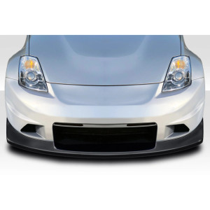2003-2008 Nissan 350Z Z33 VTX Front Bumper - 1 Piece - image 1