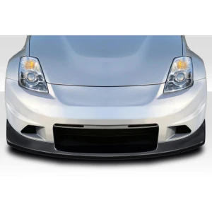 2003-2008 Nissan 350Z Z33 VTX Front Bumper - 1 Piece - image 1