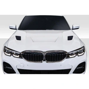 2019-2022 BMW 3 Series AF1 Look Hood - image 1