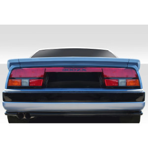 1984-1989 Nissan Z31 300ZX Duraflex Ducktail Rear Wing Spoiler - 3 Piece - image 1