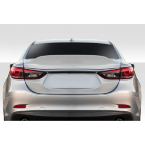 2014-2017 Mazda 6 Duraflex Icon Rear Wing Spoiler - 1 Piece - image 1 2014-2017 Mazda 6 Duraflex Icon Rear Wing Spoiler - 1 Piece - image 1