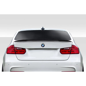 2012-2018 BMW 3 Series F30 / 2014-2019 M3 F80 Duraflex M Performance Look Rear Wing Spoiler - 1 Piece (S) - image 1 2012-2018 BMW 3 Series F30 / 2014-2019 M3 F80 Duraflex M Performance Look Rear Wing Spoiler - 1 Piece (S) - image 1