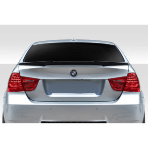 2006-2011 BMW 3 Series M3 E90 Duraflex M4 Look Rear Wing Spoiler - 1 Piece - image 1