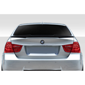 2006-2011 BMW 3 Series M3 E90 M4 Look Rear Wing Spoiler - 1 Piece - image 1