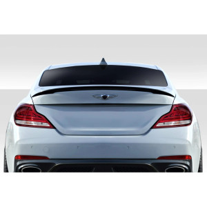 2019-2021 Genesis G70 MYS Rear Wing Spoiler - 1 Piece - image 1