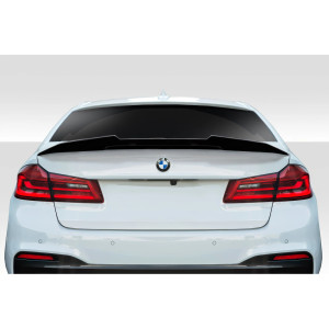 2017-2022 BMW 5 Series G30 2018-2022 M5 F90 Duraflex Plasma Rear Wing Spoiler - 1 Piece - image 1