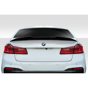 2017-2022 BMW 5 Series G30 2018-2022 M5 F90 Plasma Rear Wing Spoiler - 1 Piece (S) - image 1