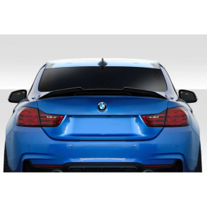 2014-2020 BMW 4 Series F32 Plasma Rear Wing Spoiler - 1 Piece - image 1