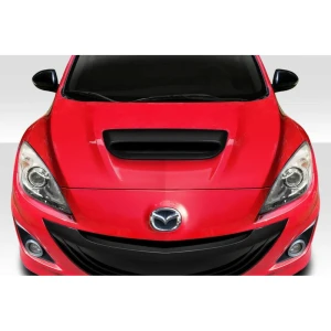 2010-2013 Mazda Mazdaspeed 3 Ram Air Scoop - image 1