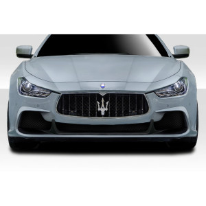 2014-2017 Maserati Ghibli Duraflex Azure Front Lip Spoiler - 1 Piece - image 1