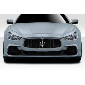 2014-2017 Maserati Ghibli Azure Front Lip - image 1