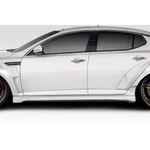 2011-2013 Kia Optima Duraflex CPR Side Skirts Rocker Panels - 2 Piece - image 1 2011-2013 Kia Optima Duraflex CPR Side Skirts Rocker Panels - 2 Piece - image 1
