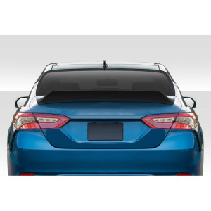 2018-2024 Toyota Camry Duraflex Ducktail Rear Wing Spoiler - 1 Piece - image 1 2018-2024 Toyota Camry Duraflex Ducktail Rear Wing Spoiler - 1 Piece - image 1