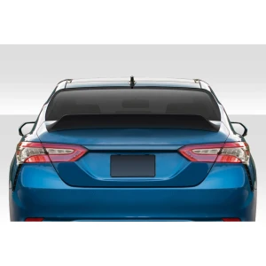 2018-2024 Toyota Camry Ducktail Rear Wing Spoiler - 1 Piece - image 1