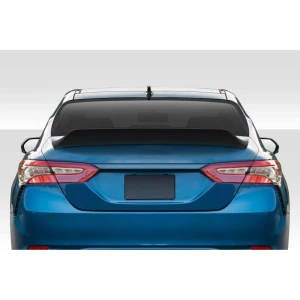 2018-2024 Toyota Camry Ducktail Rear Wing Spoiler - 1 Piece - image 1