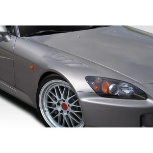 2000-2009 Honda S2000 Duraflex EVS Front Fenders (+30mm) - 2 Piece - image 1 2000-2009 Honda S2000 Duraflex EVS Front Fenders (+30mm) - 2 Piece - image 1