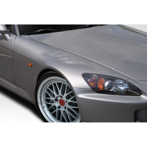 2000-2009 Honda S2000 EVS Front Fenders (+30mm) - 2 Piece - image 1