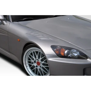 2000-2009 Honda S2000 EVS Front Fenders (+30mm) - 2 Piece - image 1