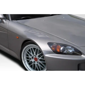 2000-2009 Honda S2000 EVS Front Fenders (+30mm) - 2 Piece - image 1