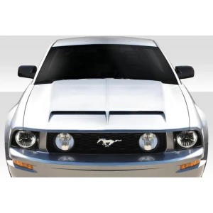 2005-2009 Ford Mustang GT500 V4 Hood - image 1