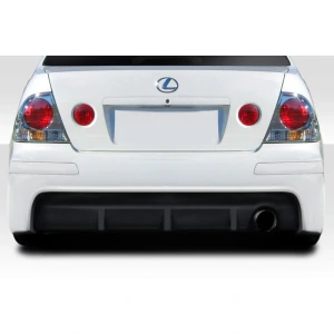 2000-2005 Lexus IS H Spec Rear Lip - image 1