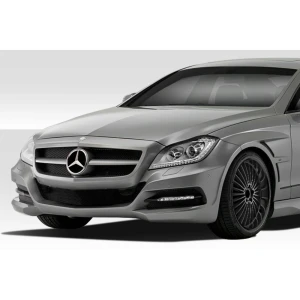 2012-2015 Mercedes CLS Class C218 W218 LR-S Front Bumper - 1 Piece - image 1