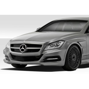 2012-2015 Mercedes CLS Class C218 W218 Duraflex LR-S Front Bumper - 1 Piece - image 1 2012-2015 Mercedes CLS Class C218 W218 Duraflex LR-S Front Bumper - 1 Piece - image 1