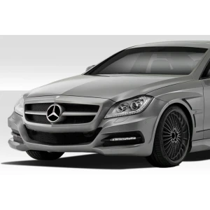 2012-2015 Mercedes CLS Class C218 W218 LR-S Front Bumper - 1 Piece - image 1