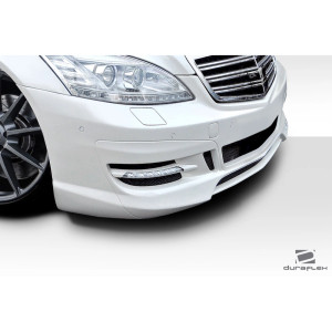 2010-2013 Mercedes S Class W221 LR-S Front Bumper - 1 Piece - image 1