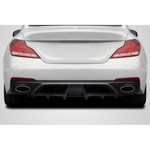 2019-2021 Genesis G70 Carbon Creations MSR Rear Diffuser - 1 Piece - image 1 2019-2021 Genesis G70 Carbon Creations MSR Rear Diffuser - 1 Piece - image 1
