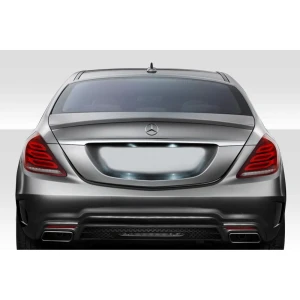 2014-2020 Mercedes S Class W-1 Rear Wing - image 1