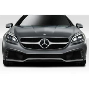 2012-2016 Mercedes SLK W-1 Front Bumper - image 1