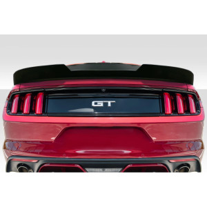 2015-2023 Ford Mustang Duraflex Wickerbill Rear Wing Spoiler - 1 Piece - image 1