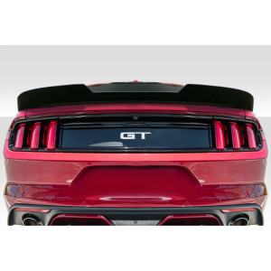 2015-2023 Ford Mustang Wickerbill Rear Wing Spoiler - 1 Piece (S) - image 1