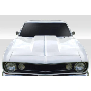 1967-1969 Chevrolet Camaro 2" Cowl Hood - image 1