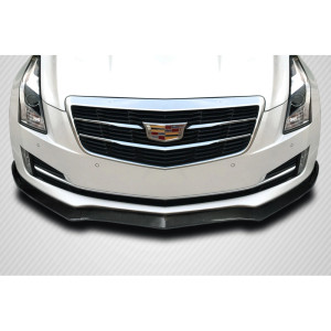 2014-2019 Cadillac ATS EBS Front Lip Spoiler - 1 Piece - image 1