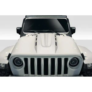2018-2025 Jeep Wrangler Energy Hood - image 1
