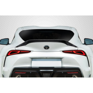2019-2023 Toyota Supra A90 TD3000 Rear Wing Spoiler - 1 Piece (S) - image 1