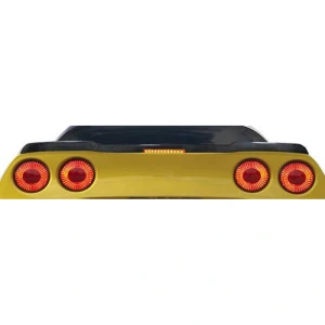 2005-2013 Chevrolet Corvette ZR Edition Carbon Fiber Rear Wing - image 1
