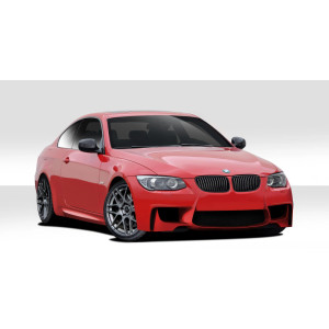 2011-2013 BMW 3 Series E92 2dr E93 Convertible Duraflex 1M Look Body Kit - 4 Piece - image 1 2011-2013 BMW 3 Series E92 2dr E93 Convertible Duraflex 1M Look Body Kit - 4 Piece - image 1