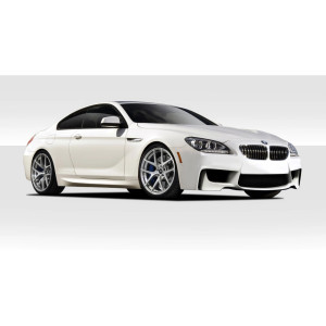 2011-2019 BMW 6 Series F12 F13 Duraflex 1M Look Body Kit - 4 Piece - image 1 2011-2019 BMW 6 Series F12 F13 Duraflex 1M Look Body Kit - 4 Piece - image 1
