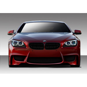 2011-2019 BMW 6 Series F06 F12 F13 Duraflex 1M Look Front Bumper - 1 Piece - image 1 2011-2019 BMW 6 Series F06 F12 F13 Duraflex 1M Look Front Bumper - 1 Piece - image 1
