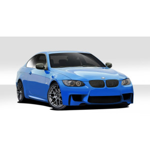 2007-2010 BMW 3 Series E92 2dr E93 Convertible Duraflex 1M Look Body Kit - 4 Piece - image 1 2007-2010 BMW 3 Series E92 2dr E93 Convertible Duraflex 1M Look Body Kit - 4 Piece - image 1