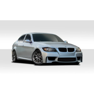 2006-2008 BMW 3 Series E90 4dr Duraflex 1M Look Body Kit - 4 Piece - image 1 2006-2008 BMW 3 Series E90 4dr Duraflex 1M Look Body Kit - 4 Piece - image 1
