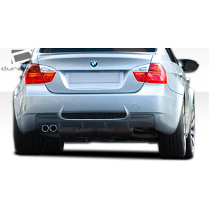 2006-2008 BMW 3 Series E90 4dr 1M Look Body Kit - 4 Piece - image 1