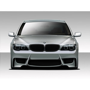 2006-2008 BMW 7 Series E65 E66 Duraflex 1M Look Front Bumper - 1 Piece - image 1
