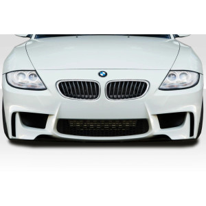 2003-2008 BMW Z4 1M Look Front Bumper - 1 Piece - image 1