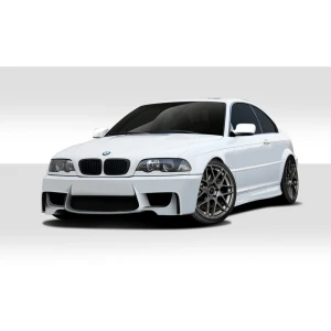 1999-2006 BMW 3 Series E46 1M Look Body Kit - 4 Piece - image 1