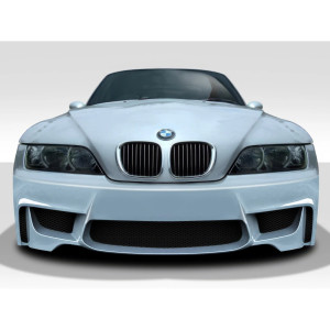 1996-2002 BMW Z3 E36/7 Duraflex 1M Look Front Bumper - 1 Piece - image 1 1996-2002 BMW Z3 E36/7 Duraflex 1M Look Front Bumper - 1 Piece - image 1